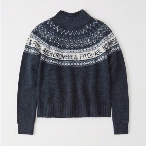 ‼️DELETING SOON‼️ Mock Neck Sweater - Picture 5 of 6